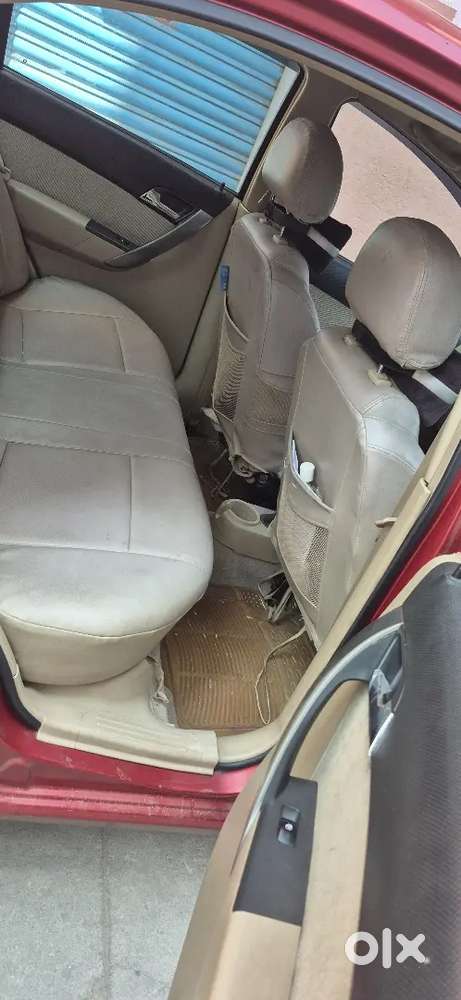 Chevrolet Aveo 2006 Petrol Well Maintained