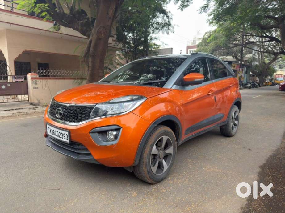 Tata Nexon 1.2 Revotron Xza Plus, 2018, Petrol