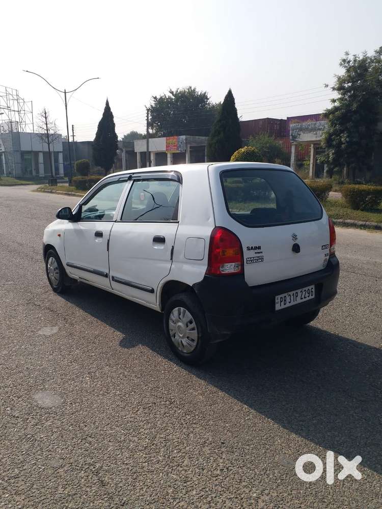 Maruti Suzuki Alto 800 Lxi, 2011, Petrol