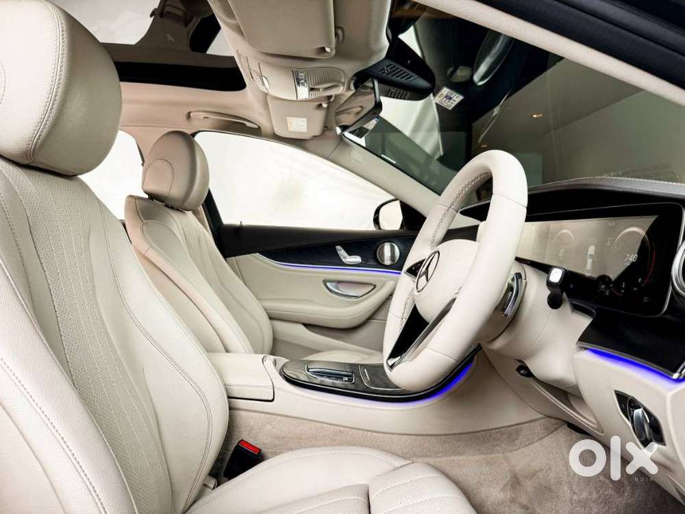 Mercedes-benz E-class E 200 Exclusive, 2021