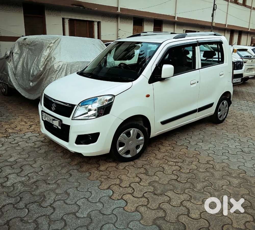 Maruti Wagon R VXI 2016 - Cars - 1821742088