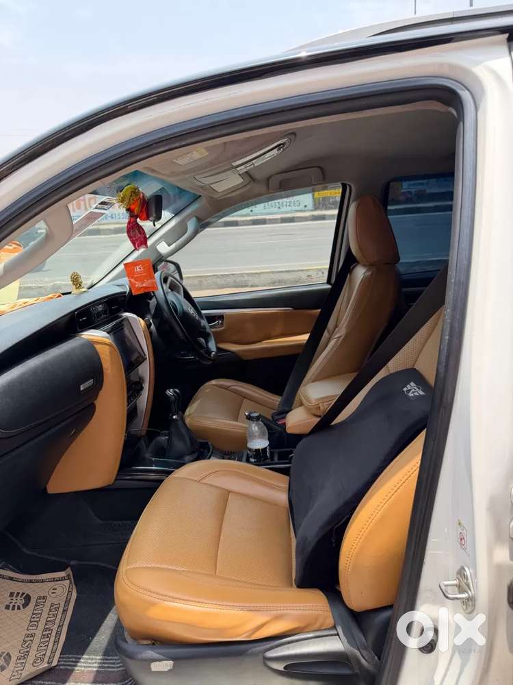 Toyota Fortuner 4x2 Mt 2.8 Diesel, 2017, Diesel