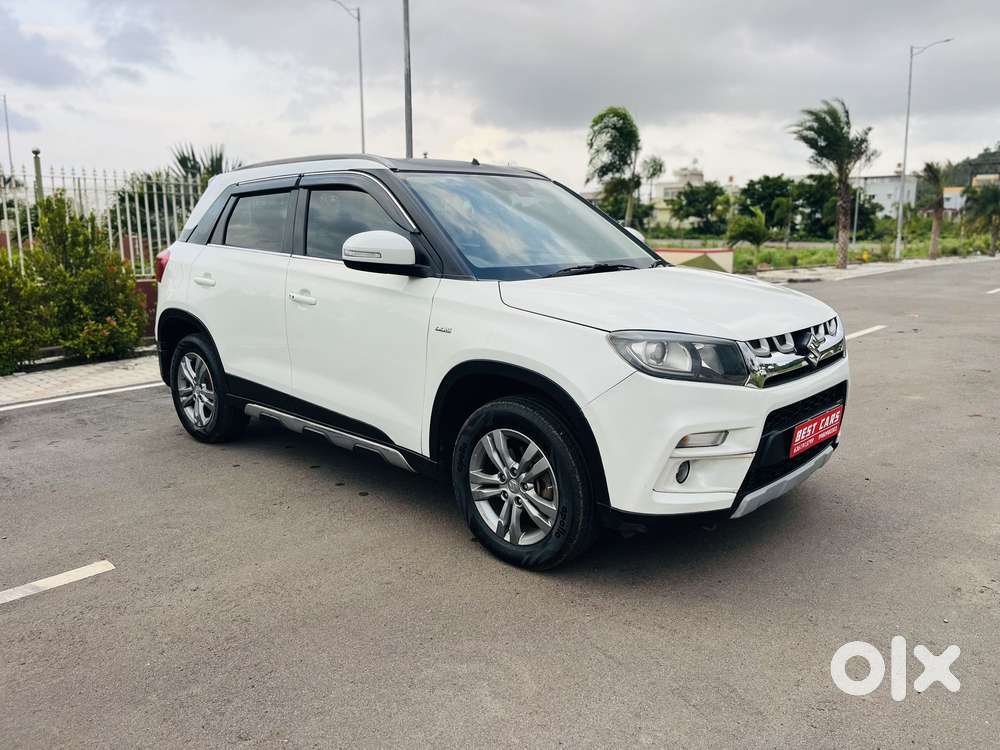 Maruti Suzuki Brezza Zdi Plus, 2016, Diesel