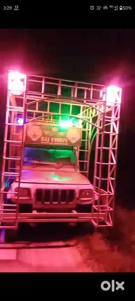 Mahindra Bolero 2005 Diesel 103042 Km Driven