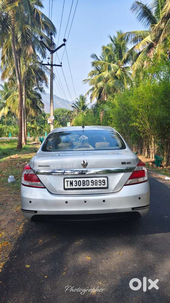 Renault Scala Diesel Rxz, 2016, Diesel