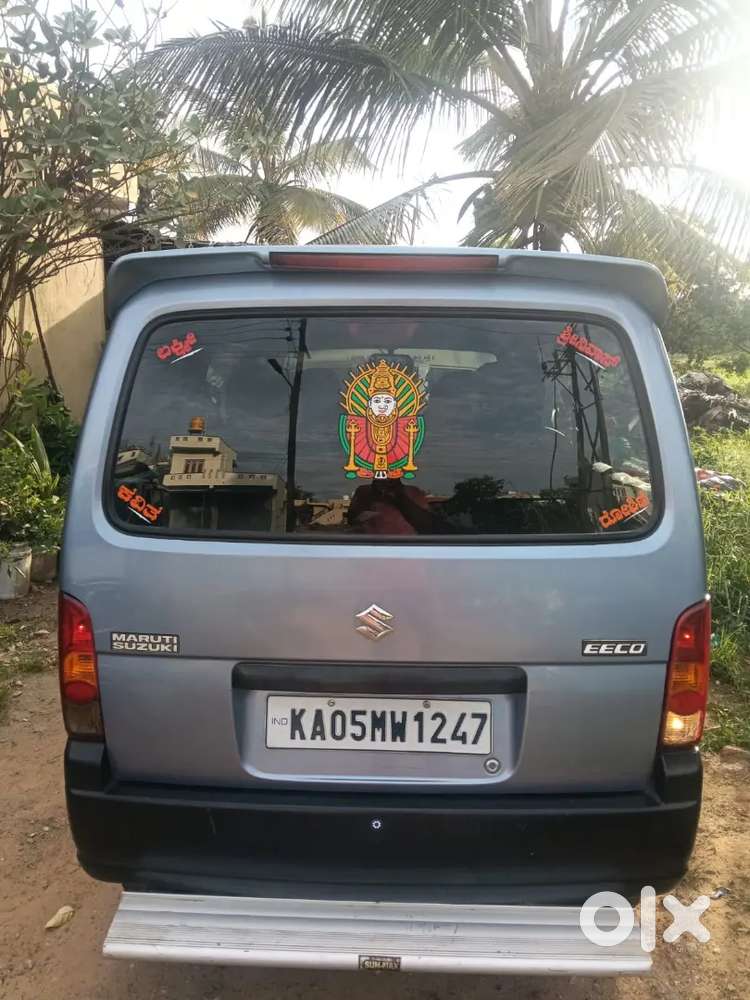 2nd Maruti Suzuki Eeco 2017 With A/c