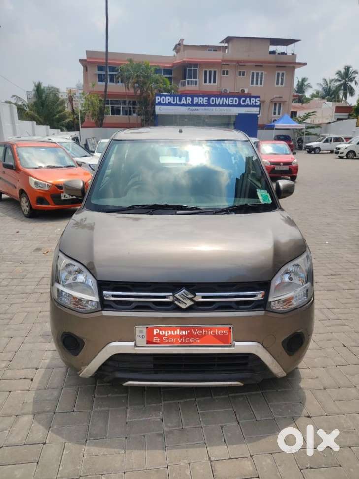 Maruti Suzuki Wagon R 1.2 Vxi Ags, 2022, Petrol
