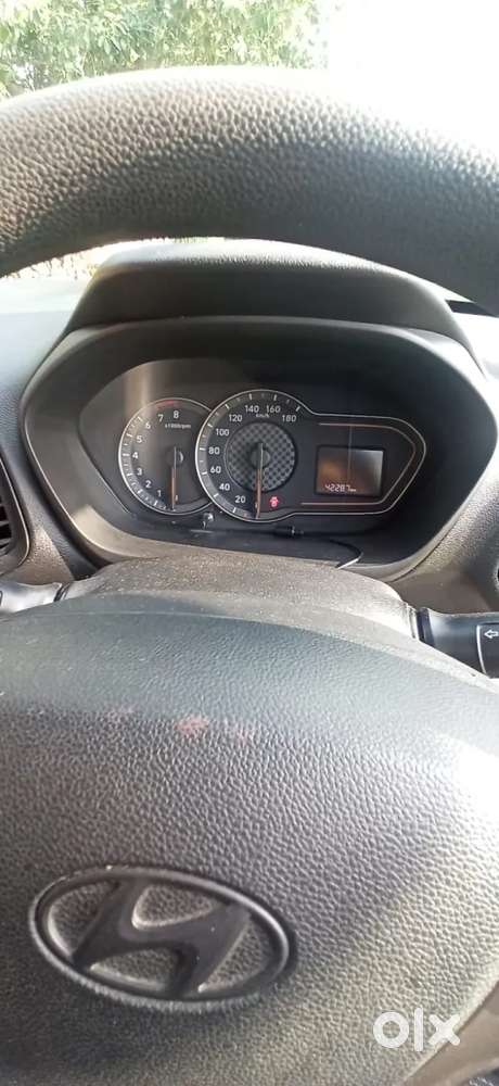 Hyundai Santro, 2021, Petrol