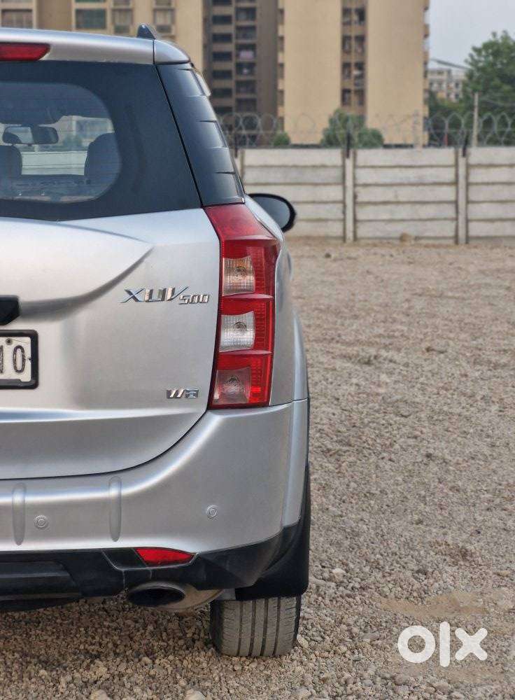 Mahindra Xuv500 2011-2015 W8 2wd, 2014, Diesel