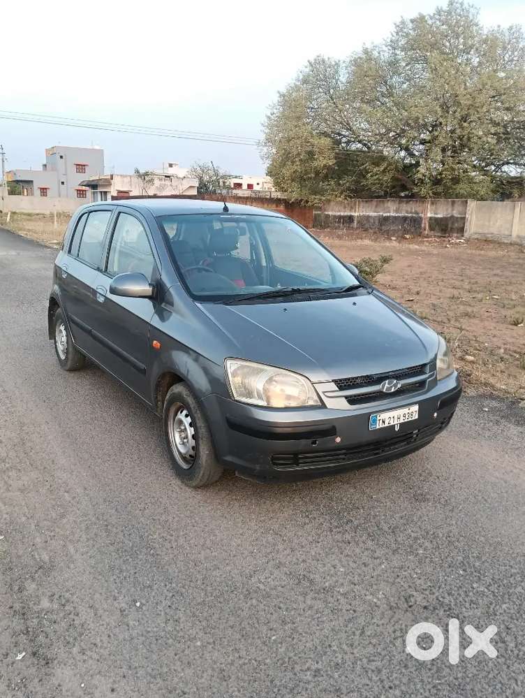 Hyundai Getz 2006 Petrol 2006-2030