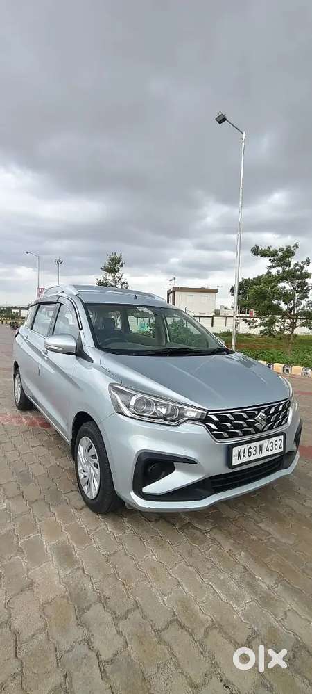 Maruti Suzuki Ertiga 2023 Cng & Hybrids 116000 Km Driven