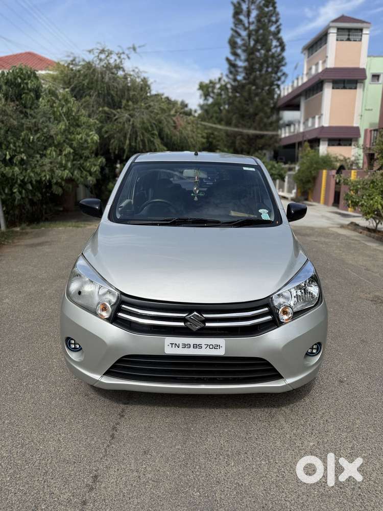 Maruti Suzuki Celerio Vxi At, 2016, Petrol