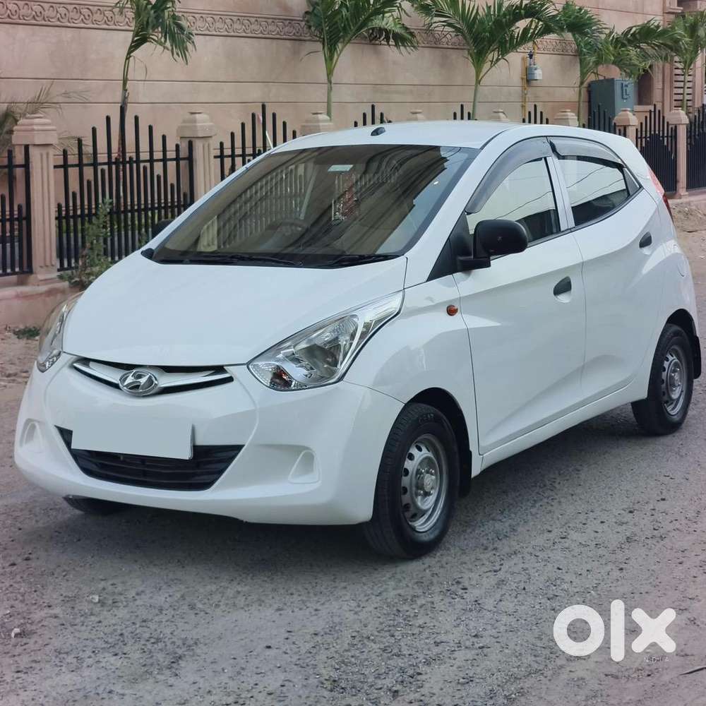 Hyundai Eon Cng 2016 Model