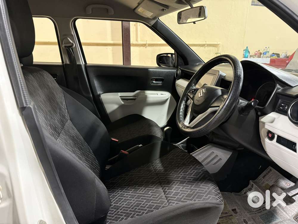 Maruti Suzuki Ignis 1.2 Alpha Amt, 2020, Petrol