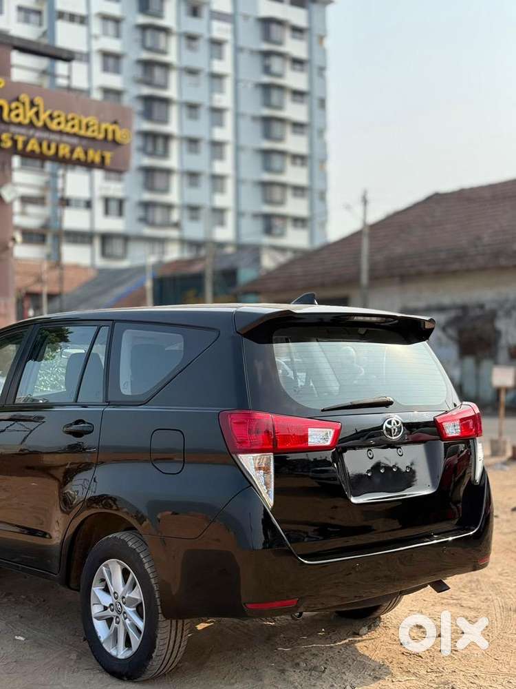 Toyota Diesel Car 2018