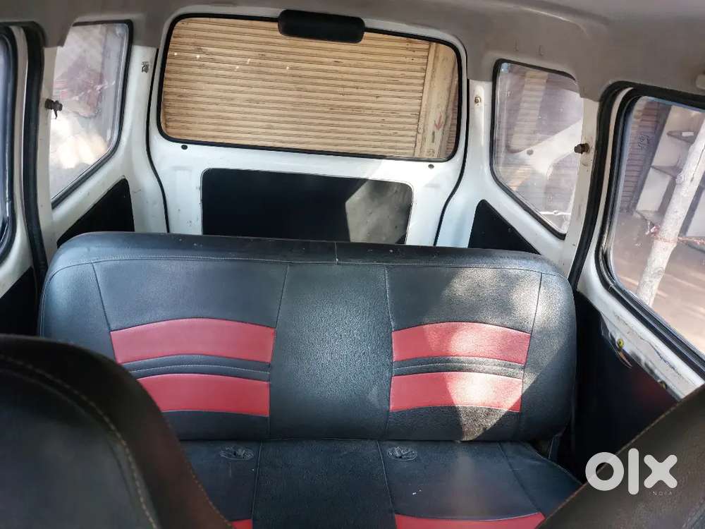 Maruti Suzuki Eeco 2015 Petrol Cng Complete Gaadi