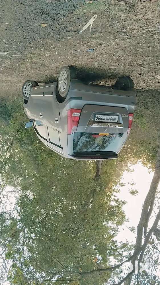 Maruti Suzuki Wagon R 2014 Petrol 70000 Km Driven