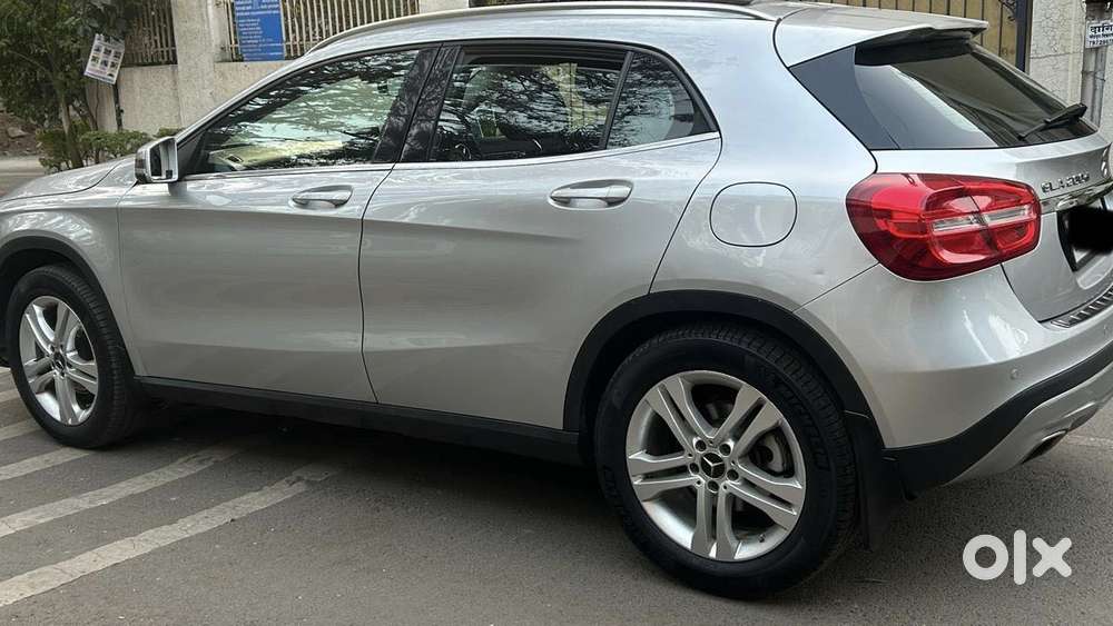 Mercedes-benz Gla 200 D, 2016, Diesel