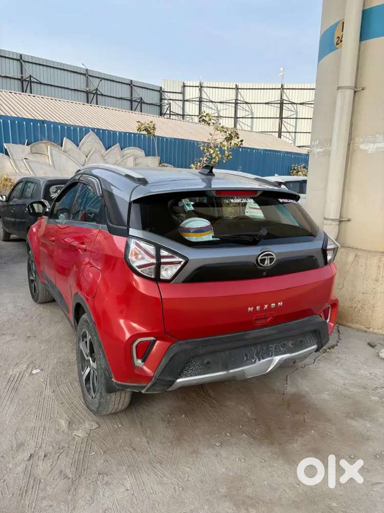 Tata Nexon 2022 Cng & Hybrids 105000 Km Driven