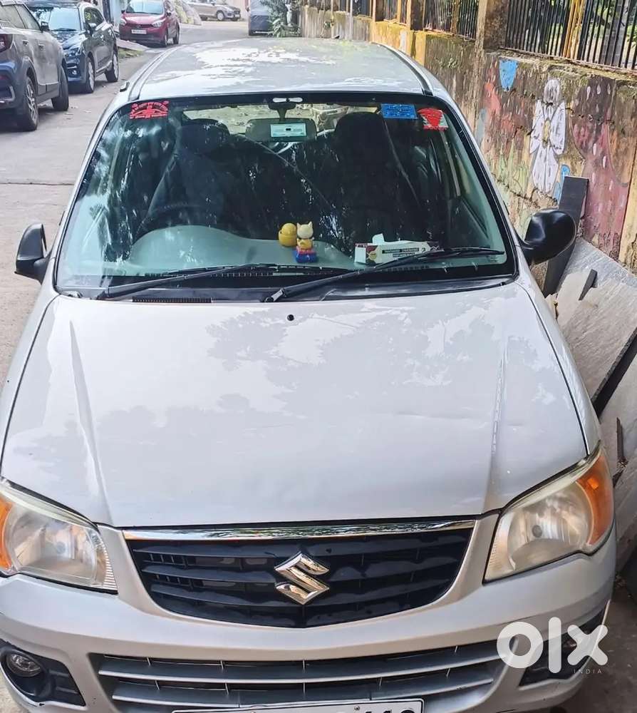 Maruti Suzuki Alto K10 2011