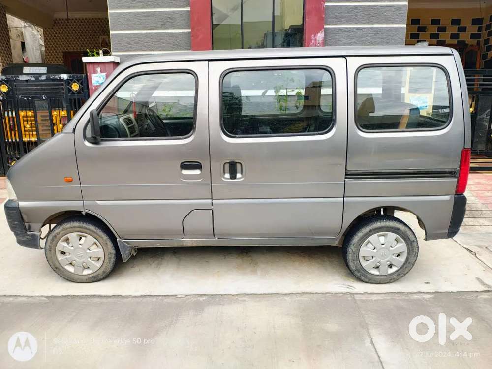 Maruti Suzuki Eeco 2018 Lpg Good Condition