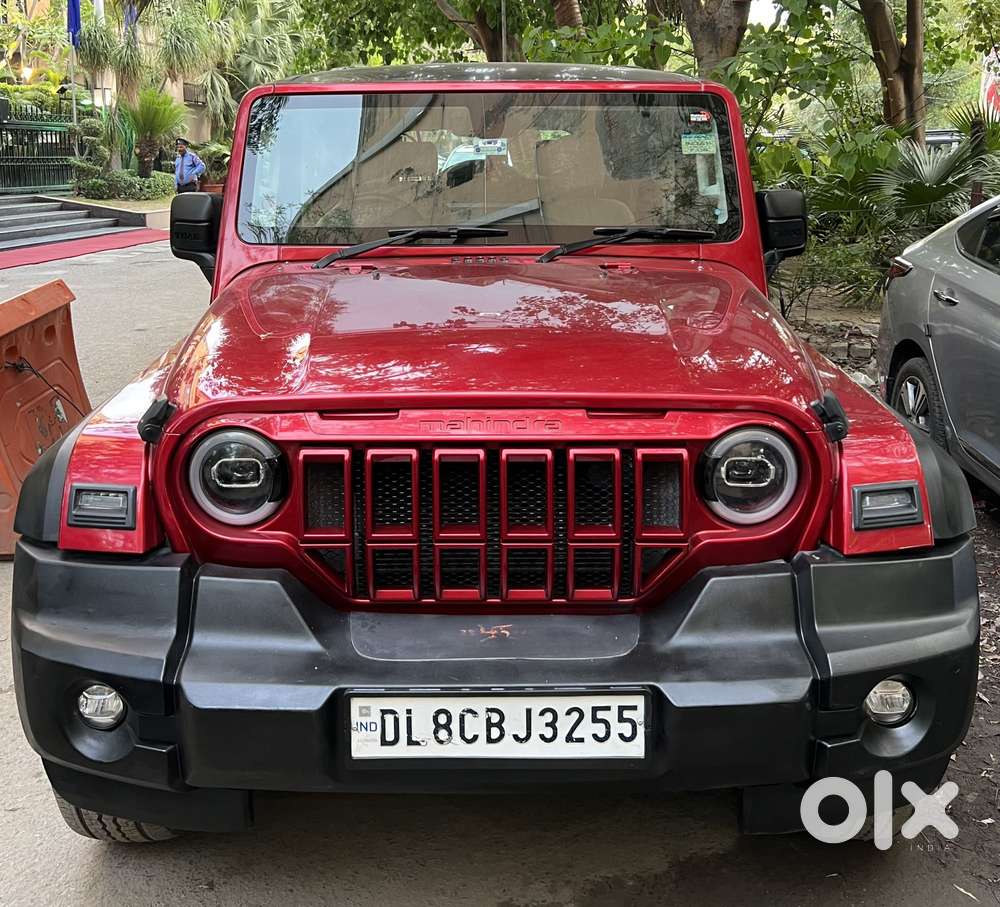 Mahindra Thar Roxx Mx5 Diesel At 2wd, 2024, Diesel