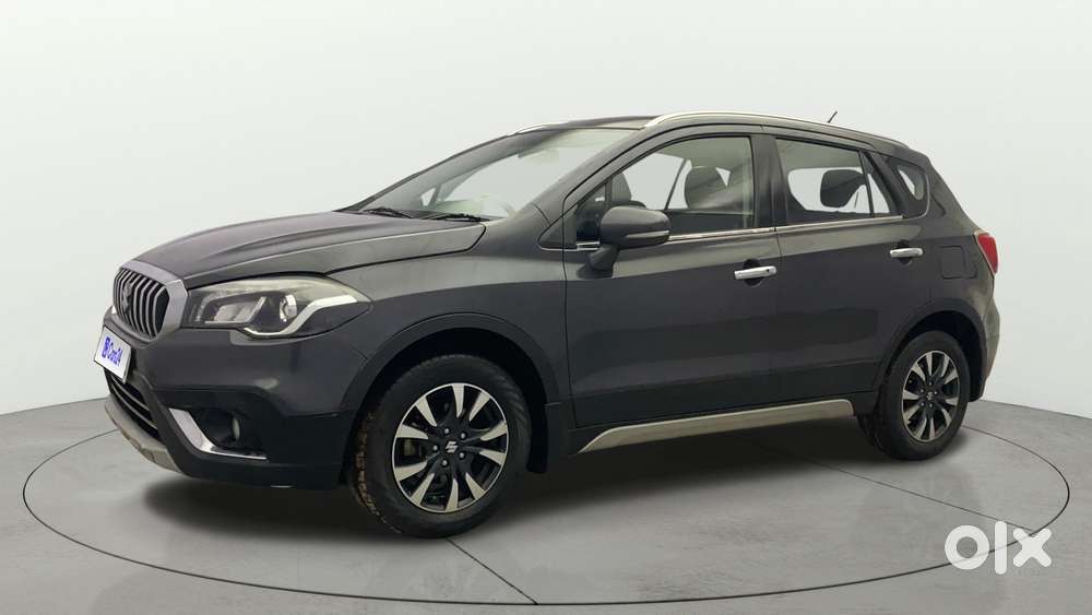 Maruti Suzuki S-cross 1.5 Alpha At, 2020, Petrol