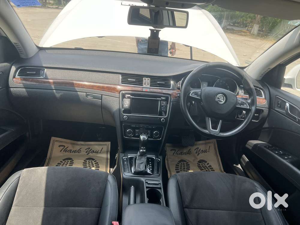 Skoda Superb 1.8 Elegance Tsi At, 2016, Petrol