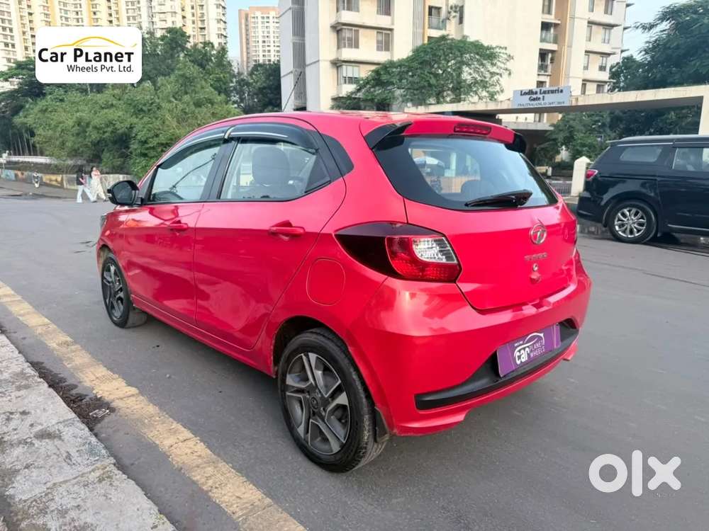 Tata Tiago Xza Plus, 2021, Petrol