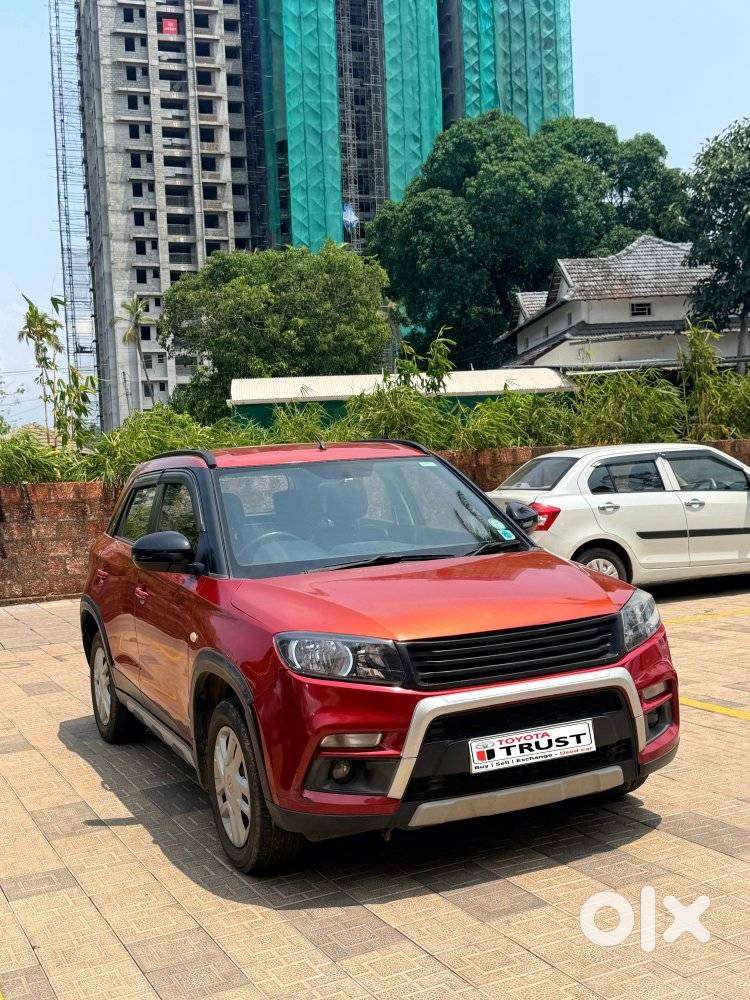 Maruti Suzuki Brezza Vdi, 2016, Diesel