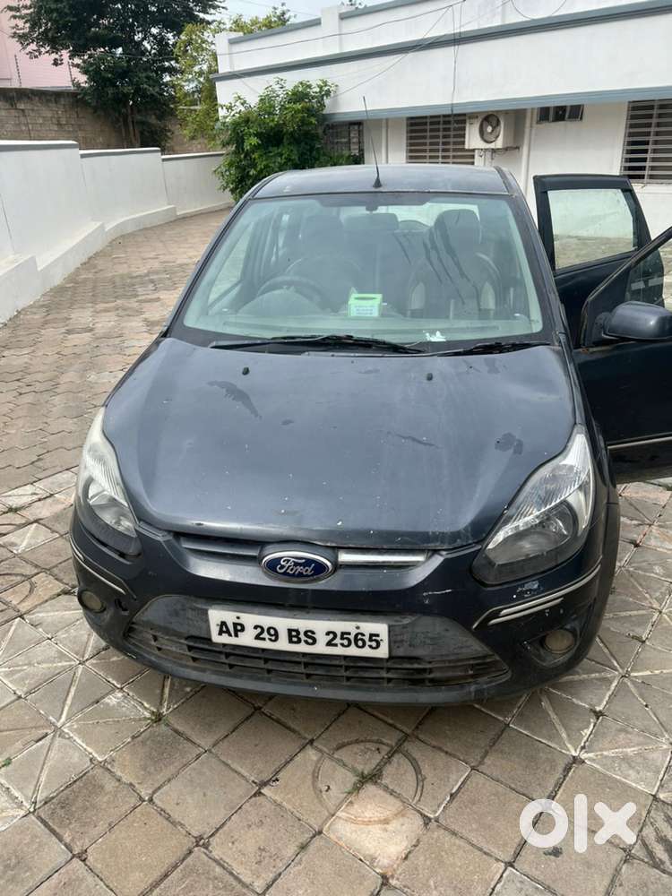 Ford Figo Diesel 2012