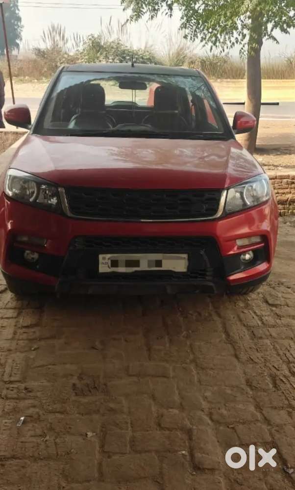 Maruti Suzuki Vitara Brezza 2016