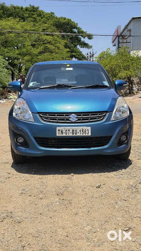 Maruti Suzuki Swift Dzire 2013 Model