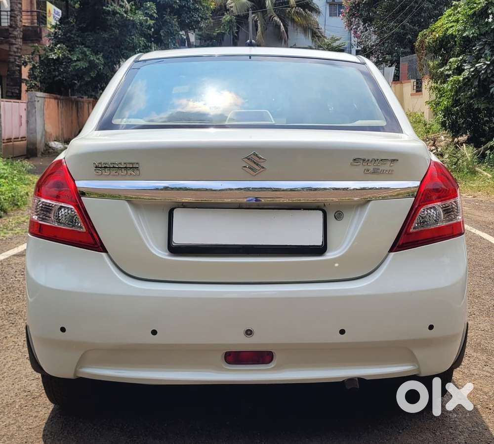 Maruti Suzuki Swift Dzire Vdi Bsiv, 2013, Diesel