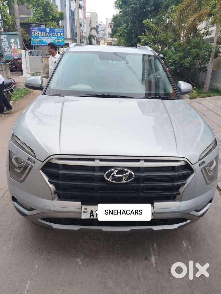 Hyundai Creta 1.5 Ex Diesel, 2023, Diesel