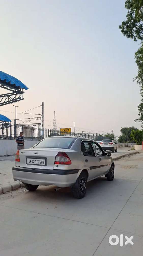 Ford Ikon 2009 Petrol Manual