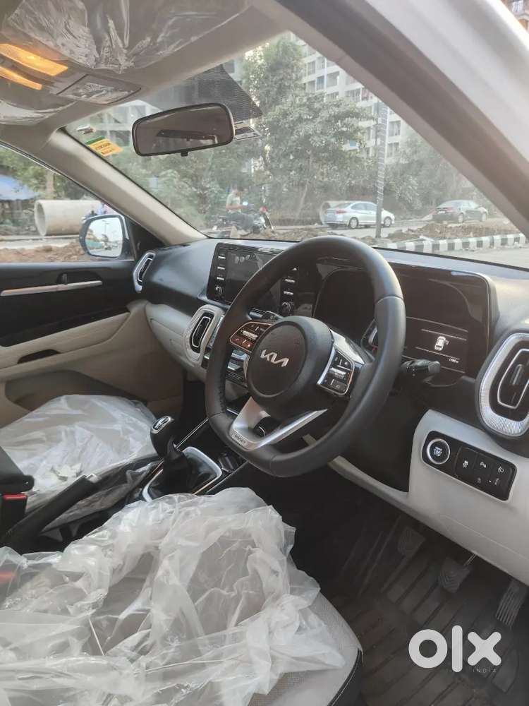 Kia Sonet Htx Diesel 2024  Single Owner  Only 1900 Km Driven
