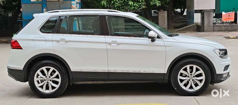 Volkswagen Tiguan 2.0 Tdi Highline, 2019, Diesel