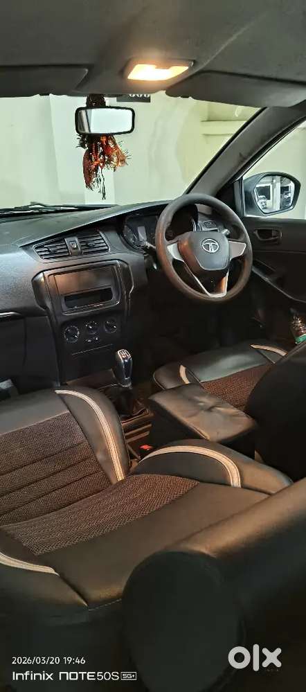 Tata Zest 2018 Diesel Well Maintained