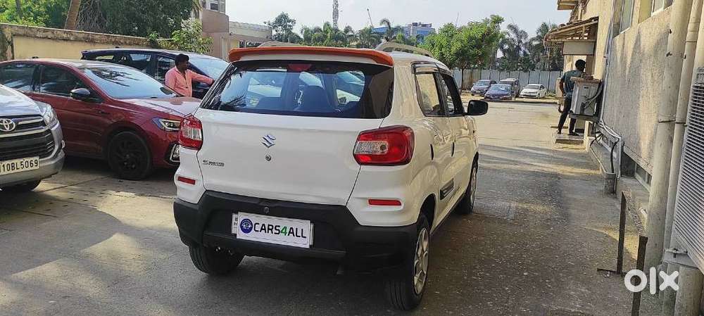 Maruti Suzuki S-presso Vxi Plus At, 2020, Petrol