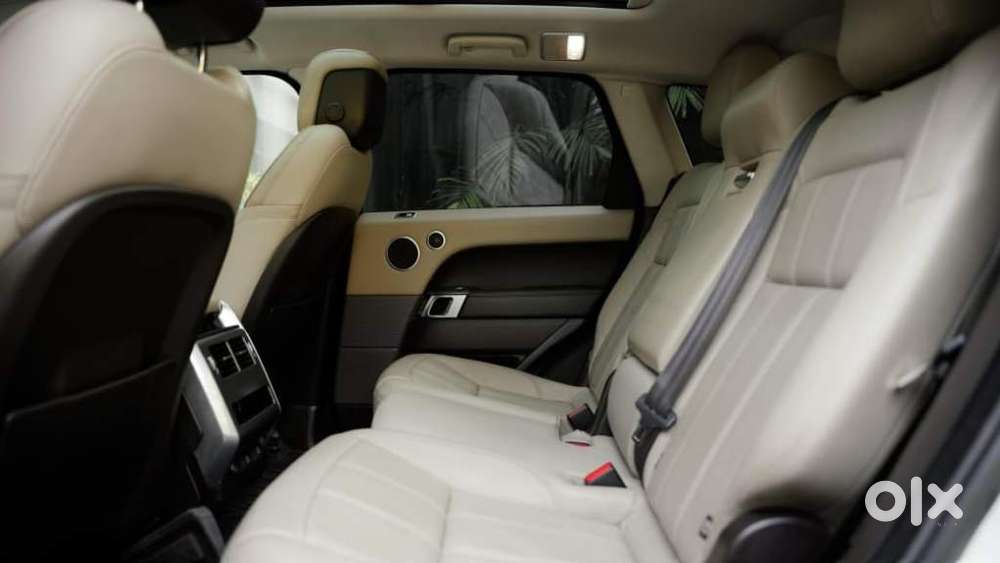 Land Rover Range Sport Se, 2022, Petrol
