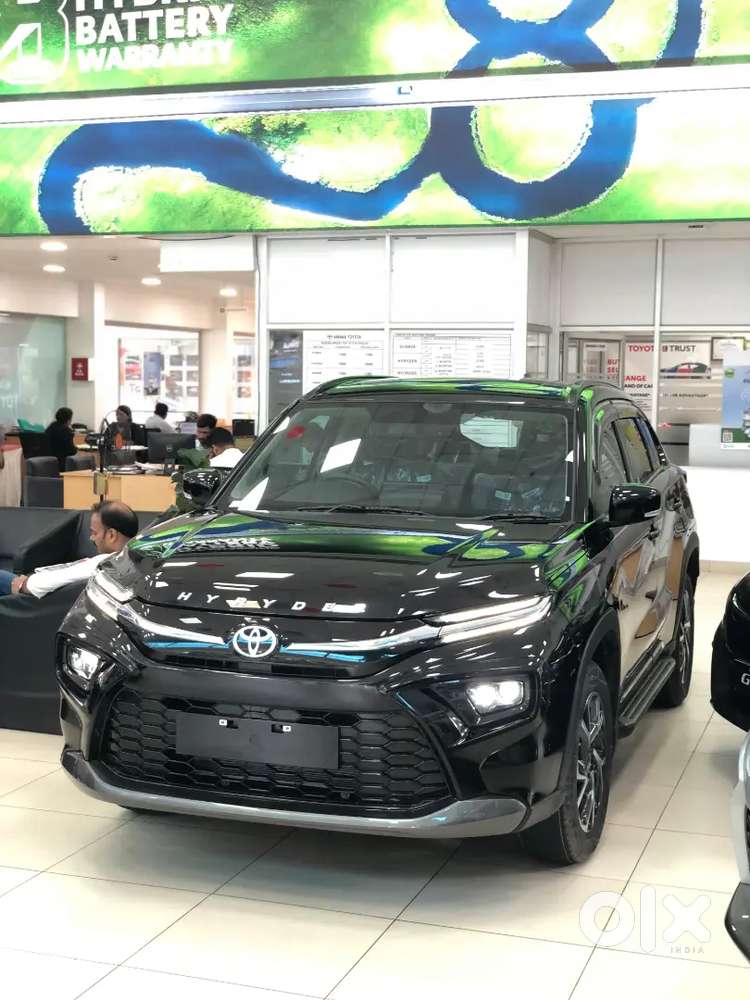 New Showroom Vehicle Hyryder