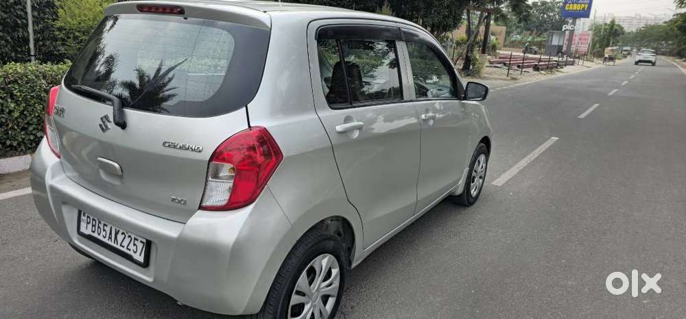 Maruti Suzuki Celerio Zxi Optional, 2016, Petrol