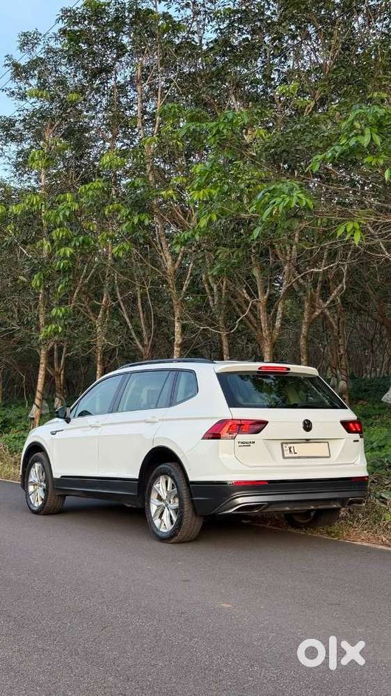 Volkswagen Tiguan 2.0 Tsi Exclusive Edition, 2021, Petrol