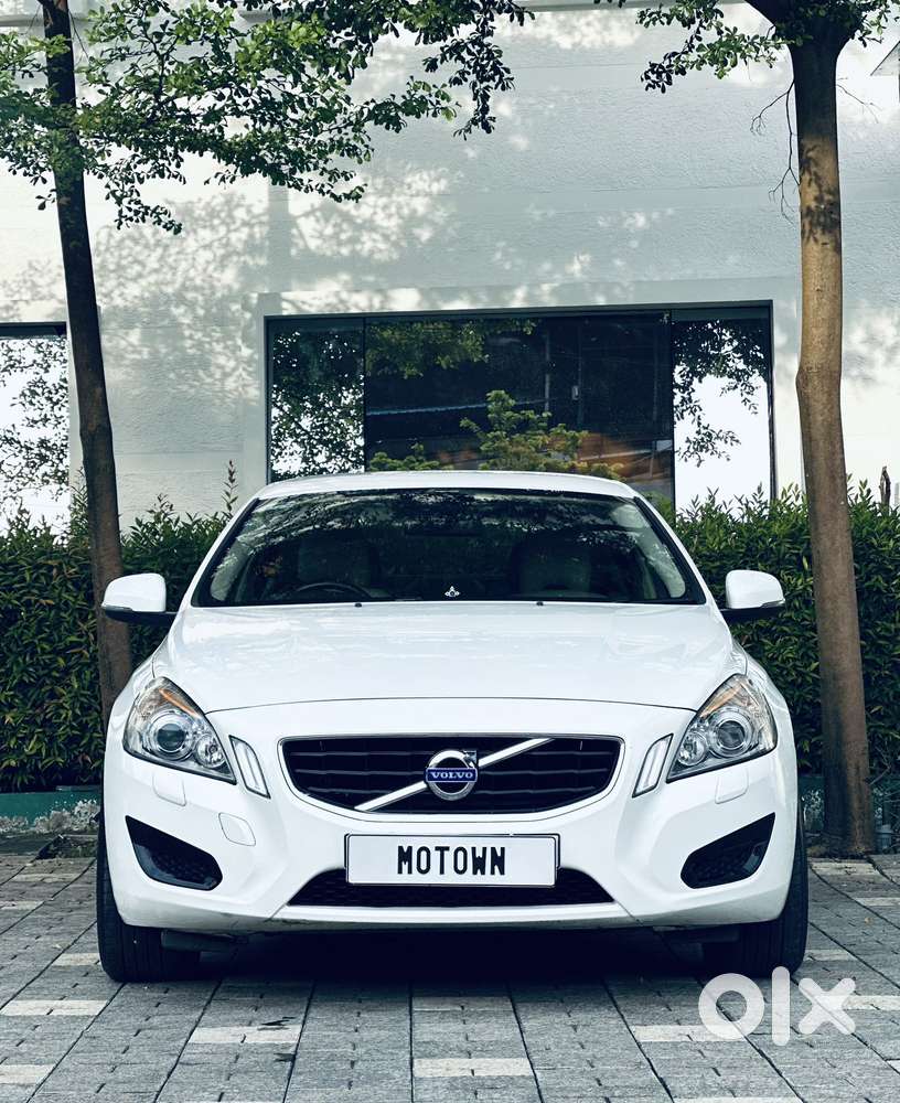 Volvo S60 D4 Kinetic, 2013, Diesel