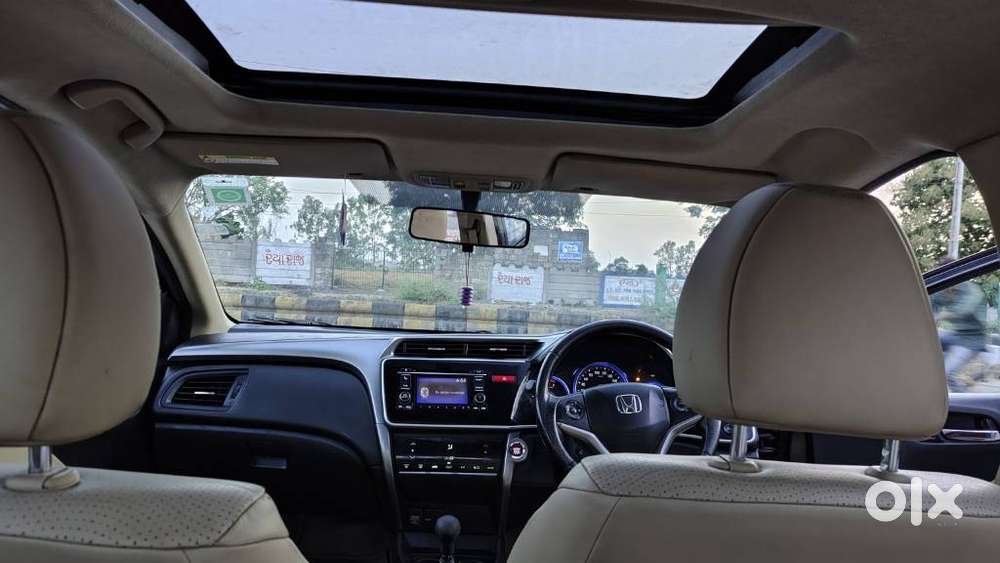 Honda City 1.5 Vx I-vtec Mt, 2014, Cng & Hybrids