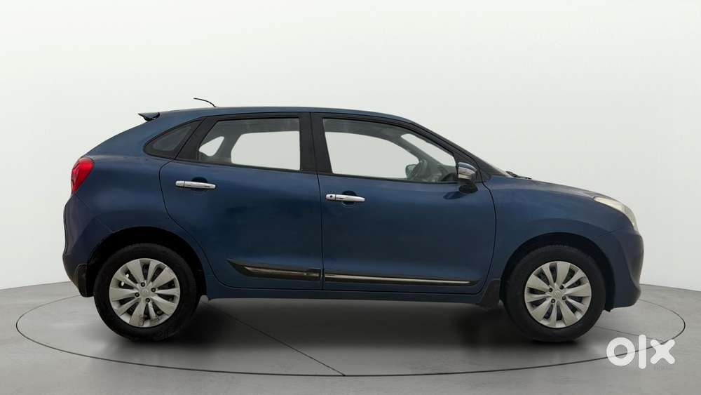Maruti Suzuki Baleno 1.2 Delta, 2017, Petrol