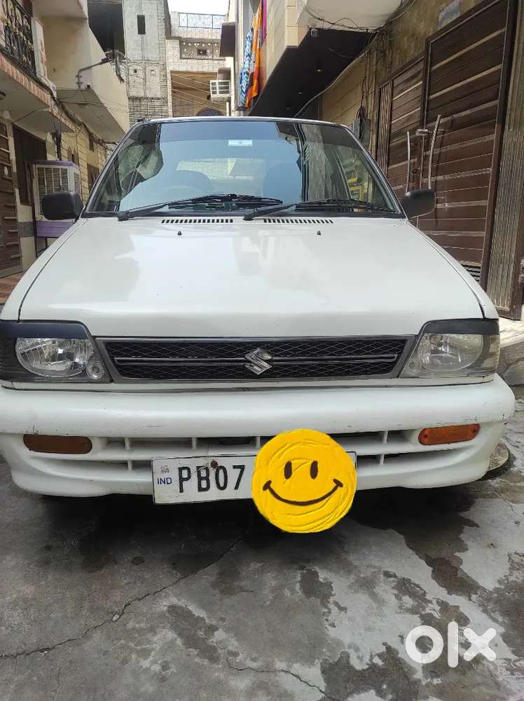 Maruti Suzuki 800 2012 Ac, Centre Loacking, Alloy Wheels