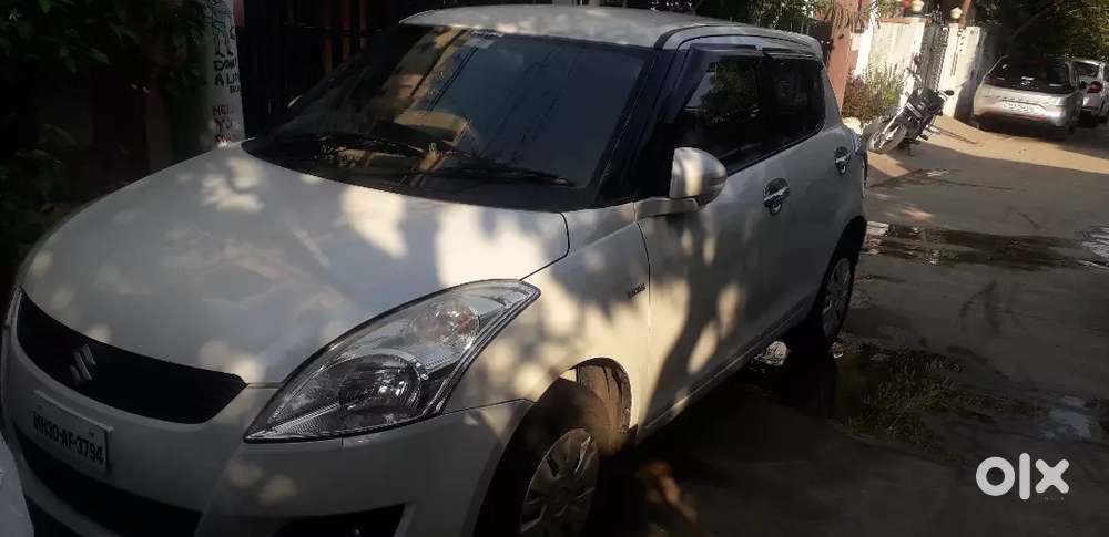 Maruti Suzuki Swift 2013