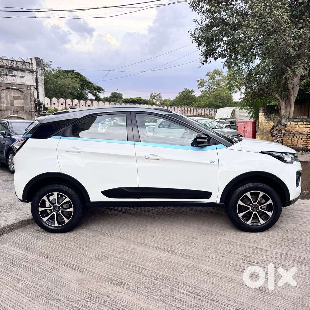 Tata Nexon Ev Xz Plus Lux, 2020, Electric